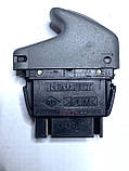 Кнопка перемикач скла Renault Clio ii / Twingo B2343A / 189836 / 24359, фото 2