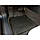 Килимки в салон автогум для Audi  A6 (C6) 2005-2011/ Ауді А6 Це6 2005-2010, фото 6