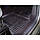 Килимки в салон автогум для Citroen Berlingo (B9) 2008-2018/ Сітроен Берлінго, фото 4