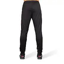 Чоловічі спортивні штани Gorilla Wear Branson Pants чорно-червоні XXL, фото 3