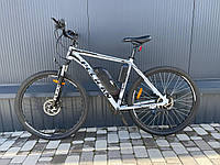 Электровелосипед Cubic-bike Stalker 29 19"-21" 500W MXUS 48V 13ah Panasonic