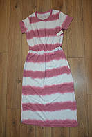 Old Navy Сукня-міді смугаста, літня, розм. XS-S, фото 5