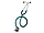 Стетоскоп Littmann Classic II 2119 Педіатричний (Лазурний), фото 3