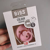 Соска Bibs Colour 0 - 6 мес baby pink