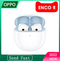 Беспроводные наушники OPPO ENCO R TWS Bluetooth 5.2 с шумоподавлением вкладыши