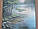 Картина "Розсвіт над Ворклою" — полотно на підрамнику, акрилові фарби, 40/60, авторська рабюта, фото 2