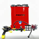 Обприскувач акумуляторний RED-FOX RFES16 12 V 15A, фото 4