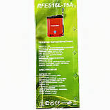 Обприскувач акумуляторний RED-FOX RFES16 12 V 15A, фото 5