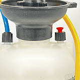 Вакуумний насос для закачування олій Euro Craft 8L, фото 9