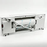 Тепловентилятор TIREX TRJG-2000W2 2 кВт настінний (дистанційний пульт), фото 3