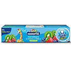 Дитяча зубна гель-паста Komdo Ultra Shield Bubble Fruit для дітей із 6 місяців