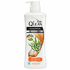 Шампунь Qlean проти лупи та випадіння волосся Anti Hair Fall 340 мл