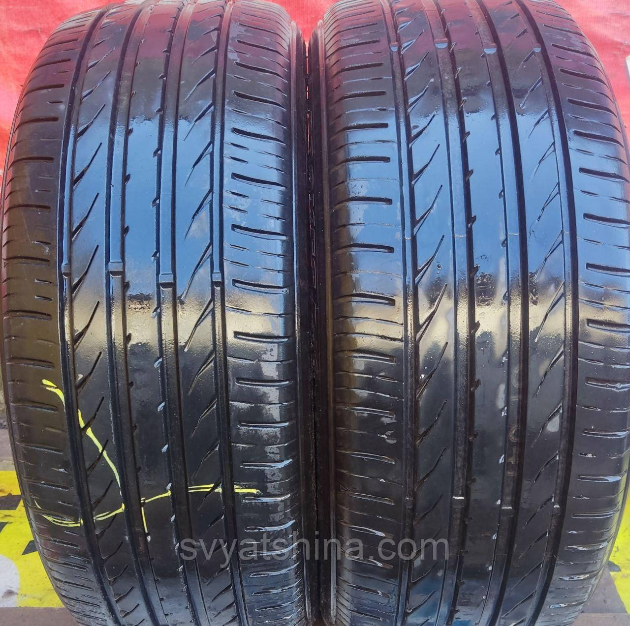 Шини б у 215-50R18 TOYO PROXES R40