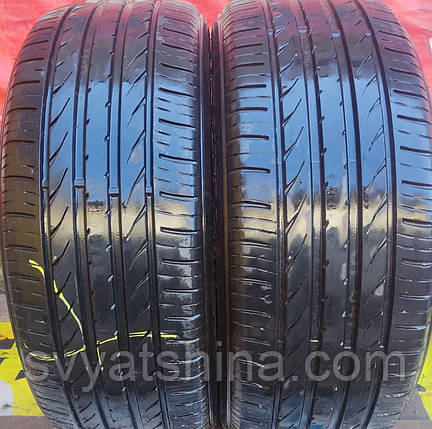Шини б у 215-50R18 TOYO PROXES R40, фото 1
