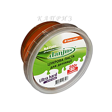 Цукрова паста для депіляції Danins Home Ultra Hard/ультра тверда 200+50