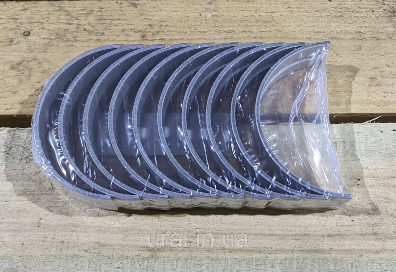 Вкладиші корінні  Р2 КАМАЗ (FEDERAL-MOGUL) 7405.1000102-Р2, фото 1