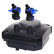 Фільтр зовнішній, Aqua Nova NCF 1200, 1200 л/год. Система фільтрації для акваруїму, фото 6