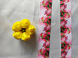 Прес основа для створення троянди жовтий, фото 4