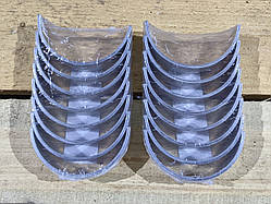 Вкладиші шатунні Р01 (d=79,75) КАМАЗ (FEDERAL-MOGUL) 7405.1000104-Р01
