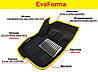 3D килимки EvaForma на Toyota C-HR '16-, килимки ЕВА, фото 6