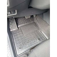 Коврики в салон автогум для Toyota C-HR EV ELECTRIC / Тойота Си Аш Р