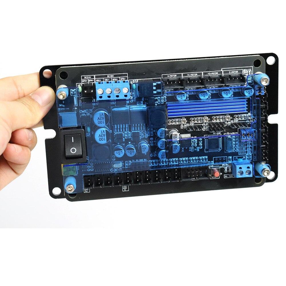 Плата керування ЧПУ верстата CNC 3018 Plus Version 5.2 9.8 3 осьове керування