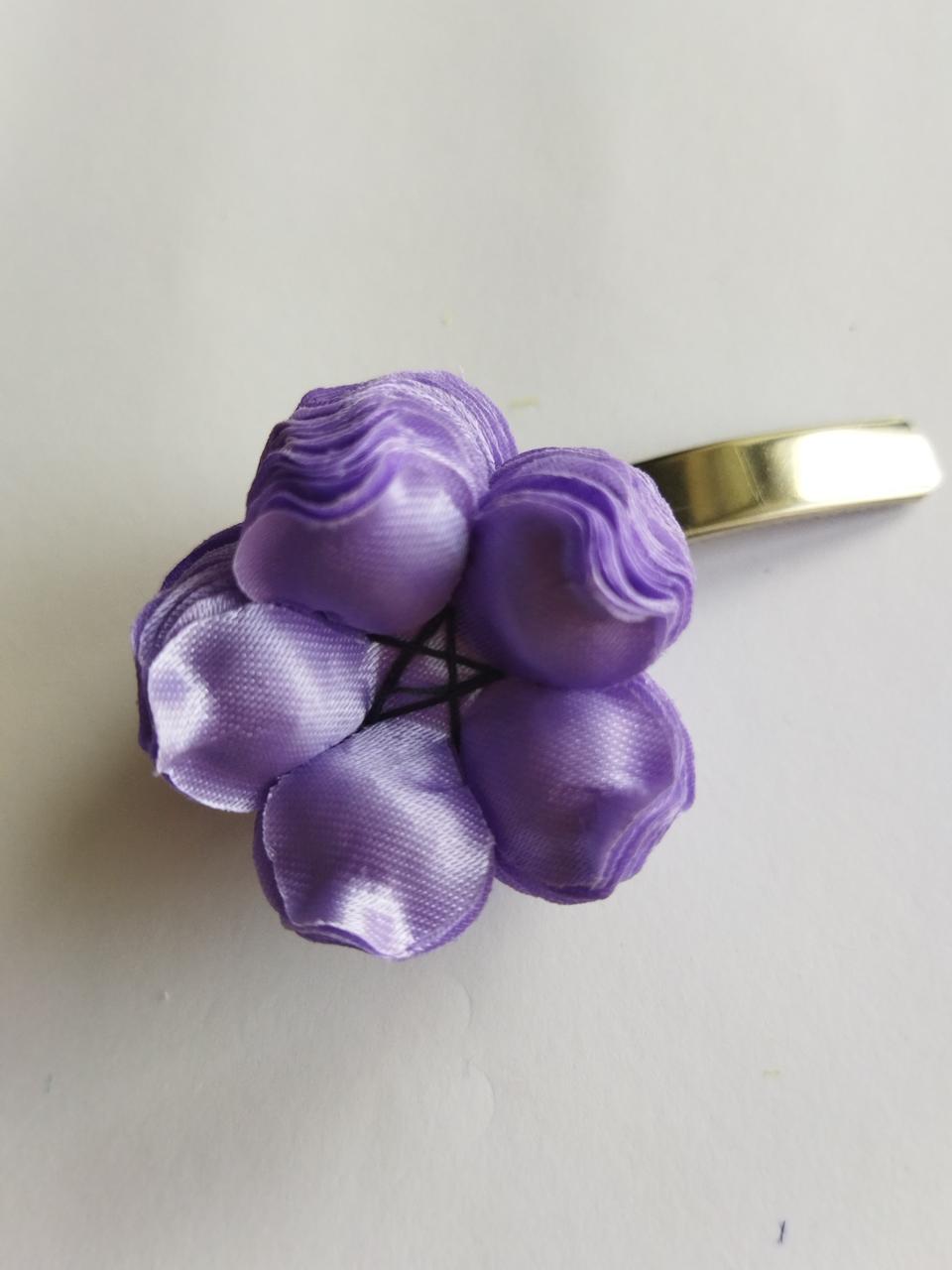 Прес основа для створення троянди бузковий, фото 1