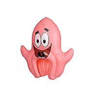 Игрушка-головной убор SpongeBob SpongeHeads Patrick EU690602, Time Toys