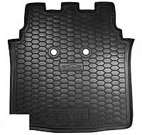 Коврик в багажник резиновый для Smart ForFour 454 2004+/ Смарт 454