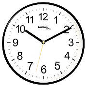 Годинник настінний Technoline WT630 White/Black (WT630)