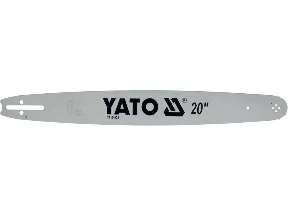 Шина напрямна тип U ланцюгової пили YATO 20" 78 яч. для ланцюга YT-849441