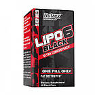 Жироспалювач (Lipo 6 Black Ultra Concentrate)