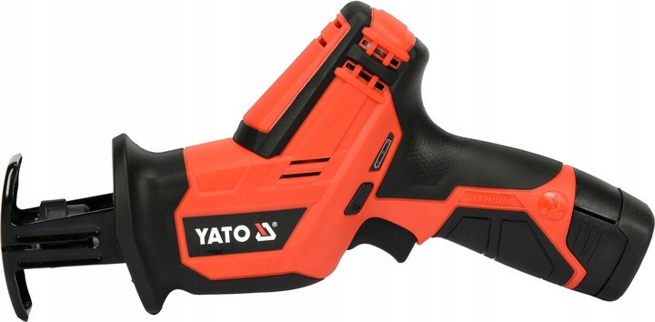 Акумуляторна шабельна пила YATO YT-82904
