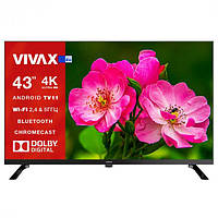 Телевизор Vivax 43UHD10K 43" Smart TV