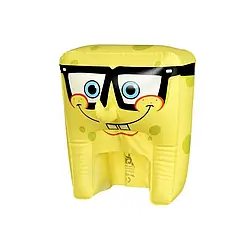 Іграшка на голову SpongeBob SpongeHeads SpongeBob Expression 2 EU690605, Land of Toys