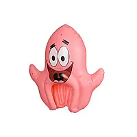 Игрушка-головной убор SpongeBob SpongeHeads Patrick EU690602, World-of-Toys