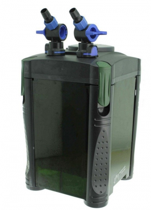 Фільтр зовнішній, Aqua Nova NCF 1200, 1200 л/год. Система фільтрації для акваруїму, фото 1