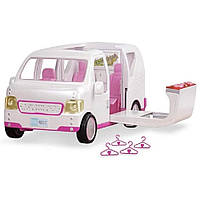 Транспорт для кукол LORI Внедорожник LO37055Z, World-of-Toys