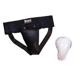 Захист паху PowerPlay 3029, Black XS