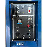 Генератор дизельний 9кВт з електростартером PROFI-TEC DGS12 Power MAX 220V Медапаратура, фото 9