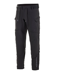 МОТОШТАНИ ТЕКСТИЛЬНІ ALPINESTARS JEANS JUGGERNAUT WP BLACK