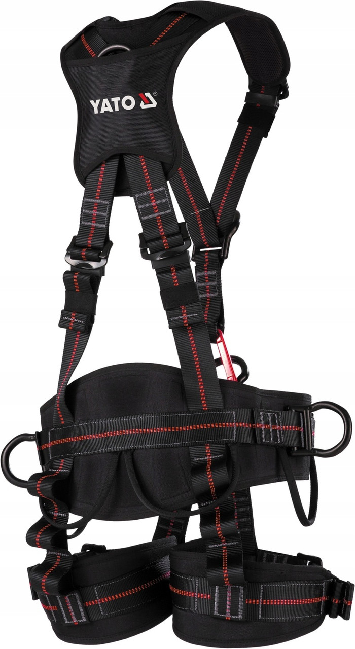 Ремінь безпеки High Comfort Light YATO YT-74218