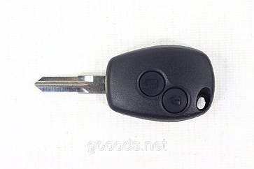 Корпус ключа Renault Master (2203)