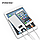 Павербанк Зовнішній акумулятор Pineng PN-963 Power Bank 10000 mAh білий, фото 4