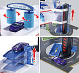 Ігровий набір Majorette Міський гараж 3 поверхи (2059985), фото 5