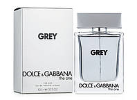 Тестер мужской "Dolce & Gabbana The One Grey" 100ml Дольче Габбана зе Ван Грей