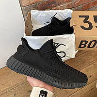 Мужские Кроссовки Adidas Yeezy Boost 350 Black 41-44