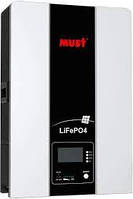 Літієвий акумулятор 200 Аг 48 В Must LiFePo4 LP1600-48200 48V200Ah, фото 3