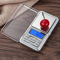 Весы ювелирные цифровые мини до 500 г Pocket Scale mh 500 карманные Высокоточные