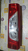 Ліхтар задній правий Fiat Scudo 2007 -12815-01-2